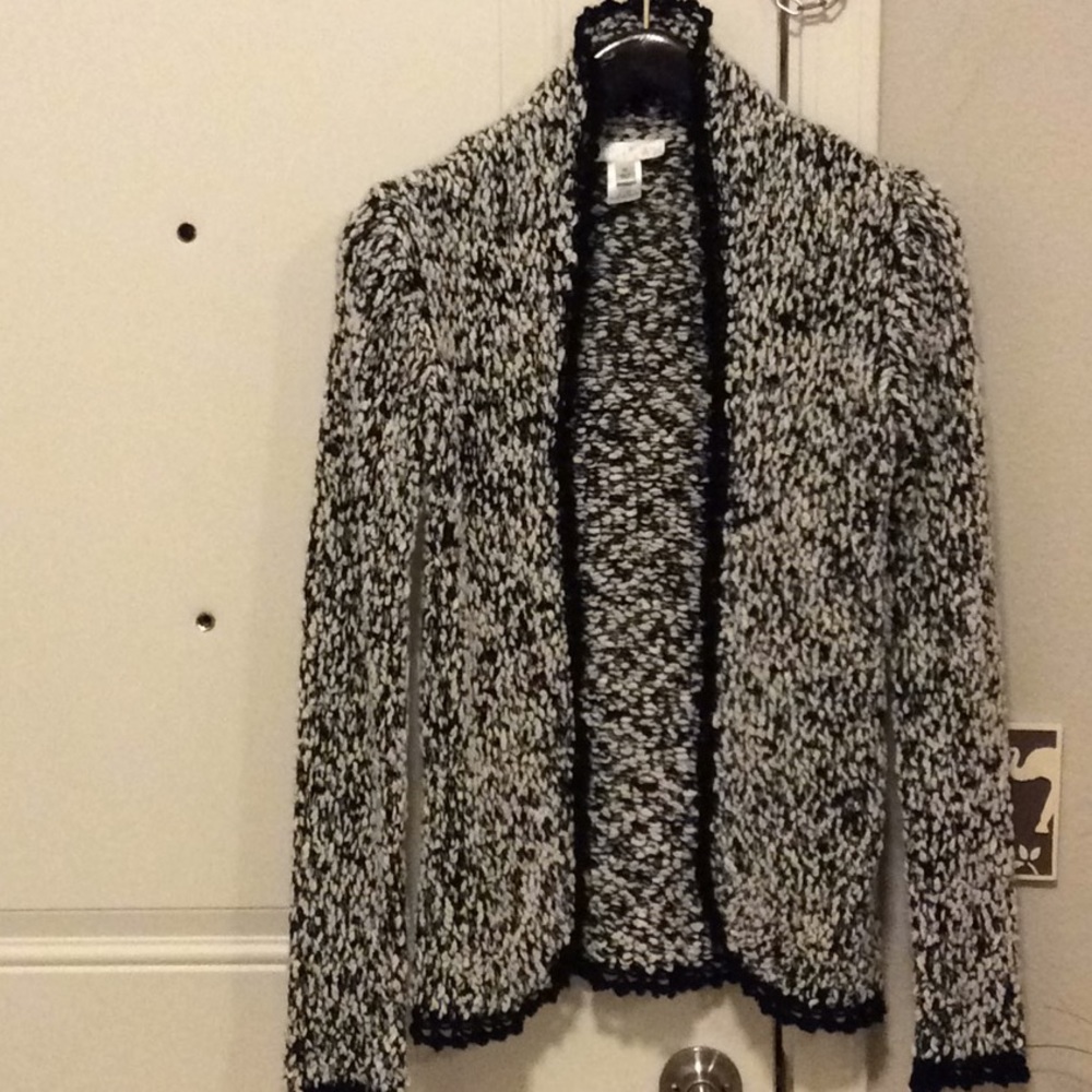 White House Black Market sweater
